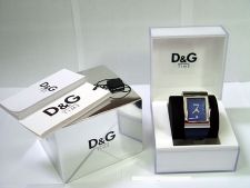 Branded watches D&G